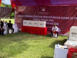 Puluhan Ribu DPTb Pindah Masuk dan Keluar Sulbar