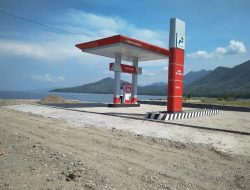 Depo Pertamina Bakal Dibangun di Kawasan Pelabuhan Palipi