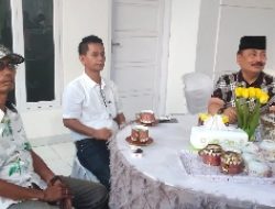 BCL dan Adi Ahsan Hadir di Open House Kombes Pol Nurhabri Nurdin Atjo