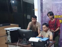 Hal Sepele di Desa Pulliwa Polman, Parang Terhunus “Berbicara”