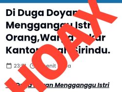 Camat Pamboang Sesalkan Berita Hoaks di Detikinews.id, Minta Media Segera Klarifikasi