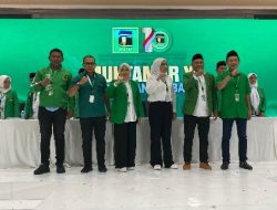 H. Agus Suparmanto Terpilih Secara Aklamasi di Muktamar X PPP: Simbol Persatuan dan Kebangkitan Partai