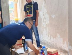 Empat Bulan Kasus Oli Palsu di Polman Mandek, Publik Pertanyakan Integritas Polda Sulbar