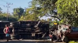 Insiden Berdarah di Desa Marabuana, Tiga Warga Palopo Tewas