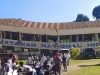 Gedung Sekolah Roboh Akibat Gempa M 7,8 di Davao Selatan