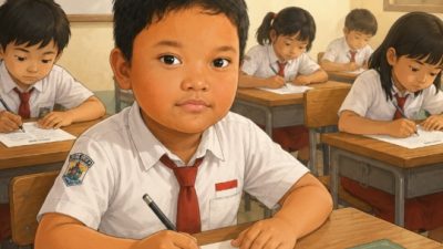 40 Contoh Soal Pilihan Ganda Matematika Kelas 3 SD Semester 2 Beserta Kunci Jawaban