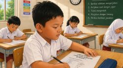 Contoh soal IPAS SD kelas 2 semester 2 lengkap dengan jawabannya