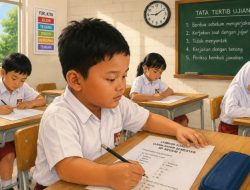 Contoh soal IPAS SD kelas 2 semester 2 lengkap dengan jawabannya
