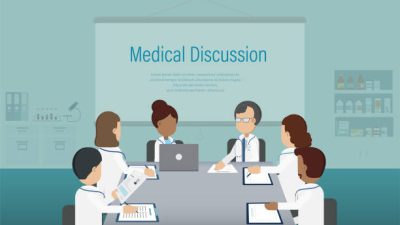 Calon dokter gagal profesi