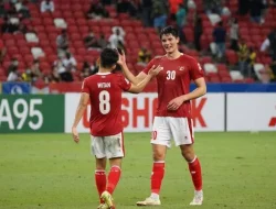 Lima Pemain Timnas Indonesia dengan Tinggi Badan Hampir 2 Meter