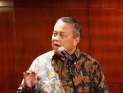 Gubernur BI Perry Warjiyo Mengundurkan Diri, Ini Alasannya