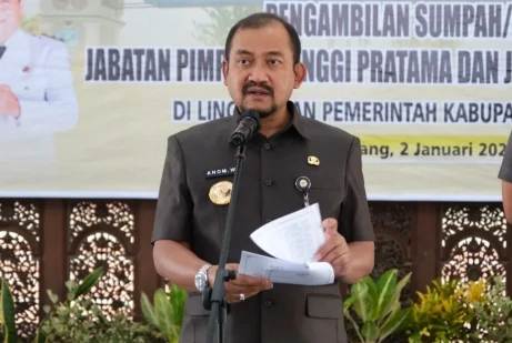 Bupati Pemalang ott kpk