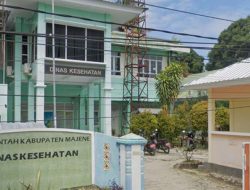 Parah, Biaya Honorarium Kegiatan di Dinkes Majene Melampaui Batas Hingga Rp 76 Juta