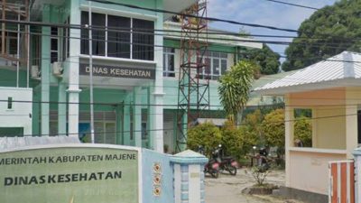 Parah, Biaya Honorarium Kegiatan di Dinkes Majene Melampaui Batas Hingga Rp 76 Juta