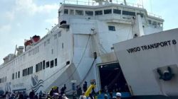 Kapal virgo transport 8 hilang kontak
